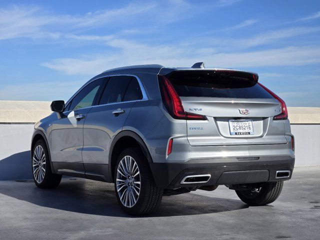 2024 Cadillac XT4 Premium Luxury