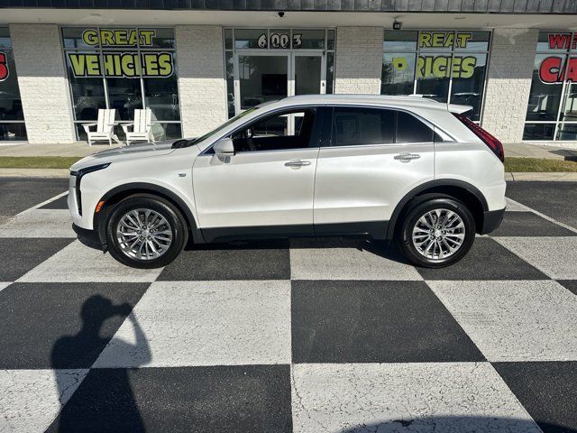 2024 Cadillac XT4 Premium Luxury