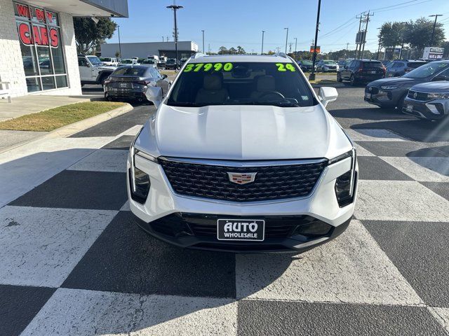 2024 Cadillac XT4 Premium Luxury