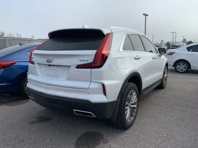 2024 Cadillac XT4 Premium Luxury