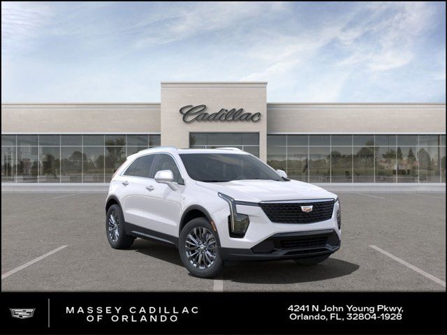 2024 Cadillac XT4 Premium Luxury