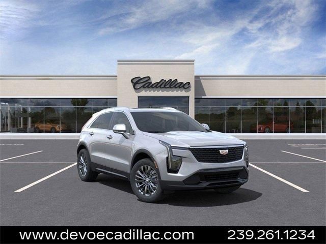 2024 Cadillac XT4 Premium Luxury