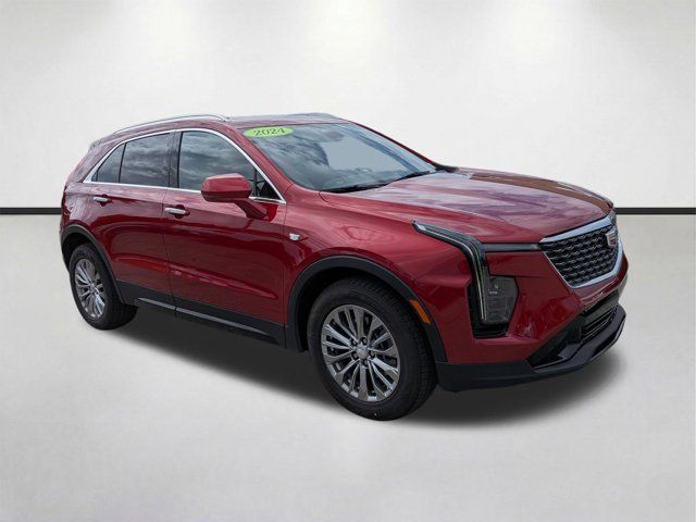2024 Cadillac XT4 Premium Luxury