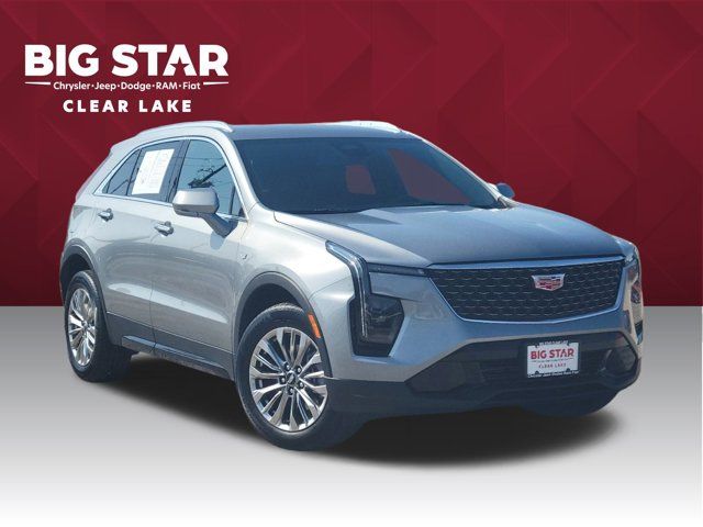 2024 Cadillac XT4 Premium Luxury