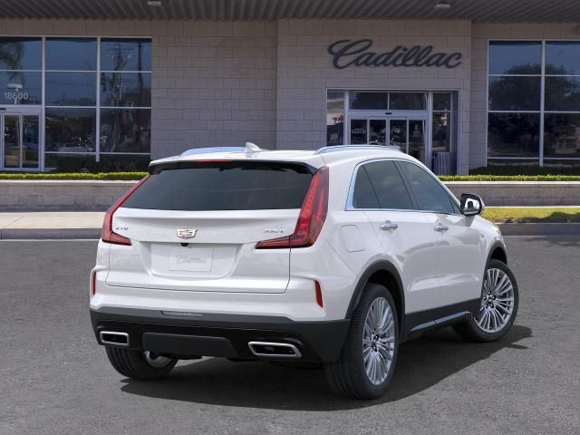 2024 Cadillac XT4 Premium Luxury