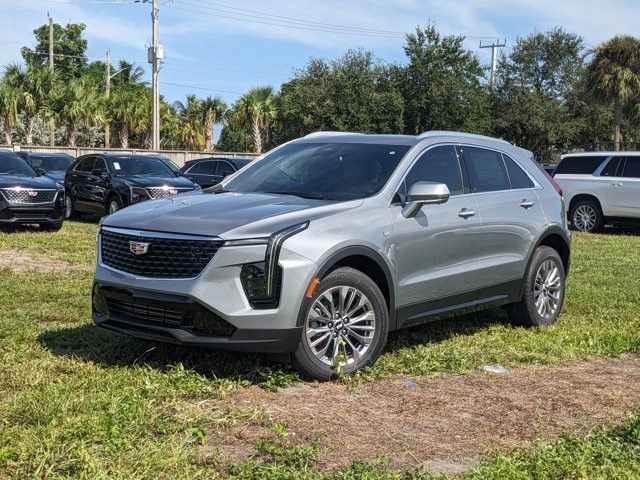 2024 Cadillac XT4 Premium Luxury