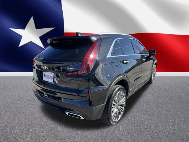 2024 Cadillac XT4 Premium Luxury