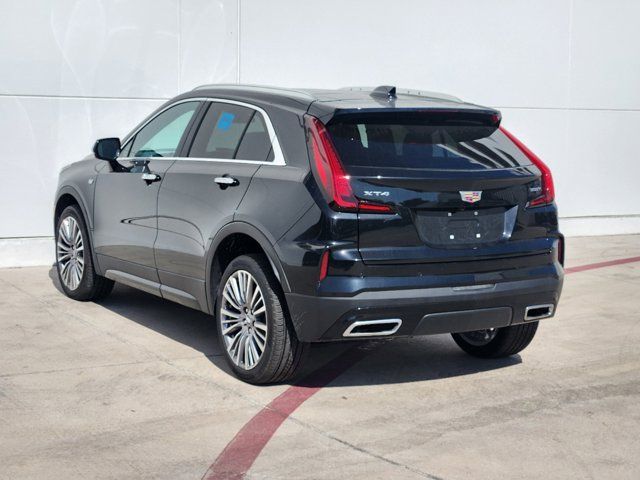 2024 Cadillac XT4 Premium Luxury