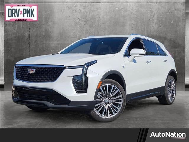 2024 Cadillac XT4 Premium Luxury