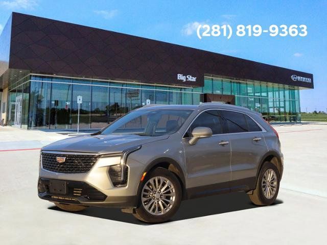 2024 Cadillac XT4 Premium Luxury