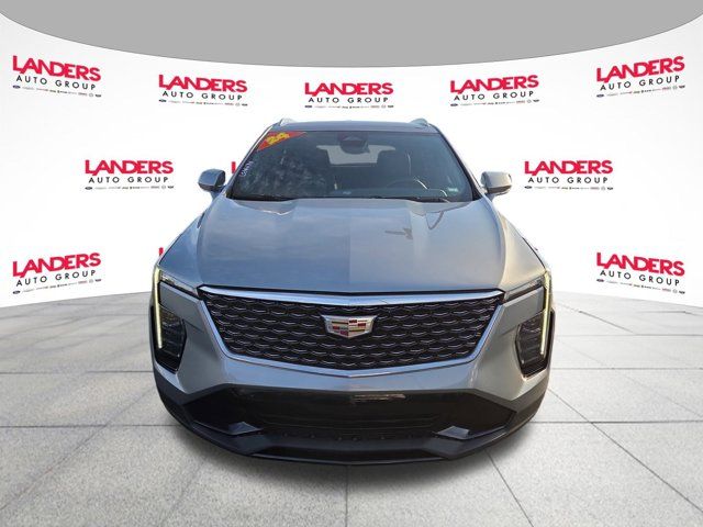 2024 Cadillac XT4 Premium Luxury