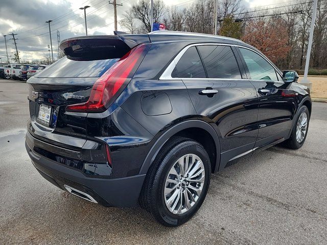 2024 Cadillac XT4 Premium Luxury