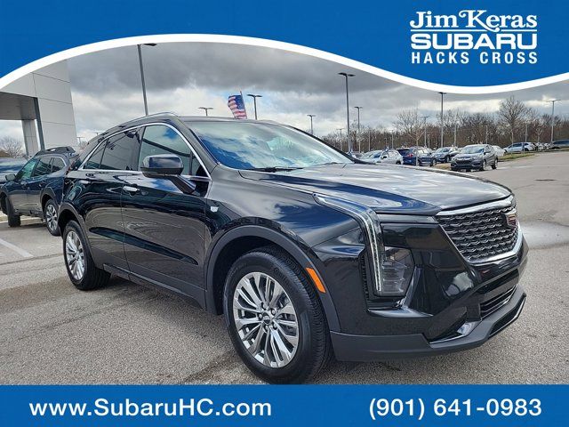 2024 Cadillac XT4 Premium Luxury