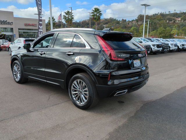 2024 Cadillac XT4 Premium Luxury