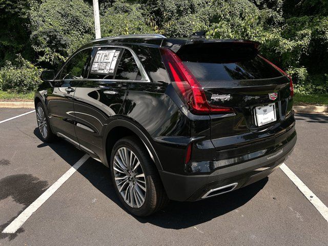 2024 Cadillac XT4 Premium Luxury