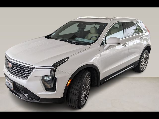 2024 Cadillac XT4 Premium Luxury