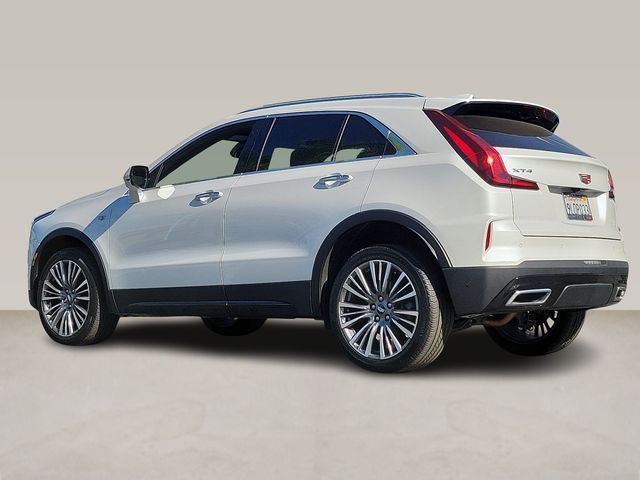 2024 Cadillac XT4 Premium Luxury