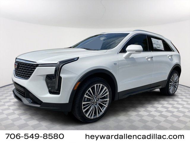 2024 Cadillac XT4 Premium Luxury