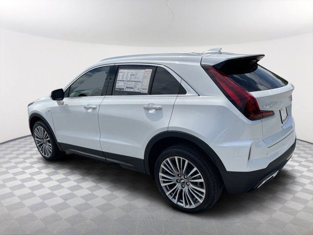 2024 Cadillac XT4 Premium Luxury