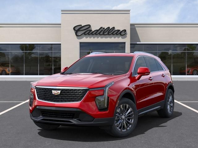 2024 Cadillac XT4 Premium Luxury