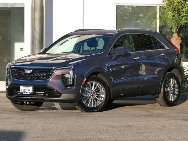 2024 Cadillac XT4 Premium Luxury