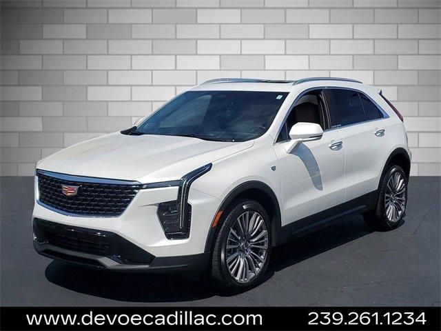 2024 Cadillac XT4 Premium Luxury