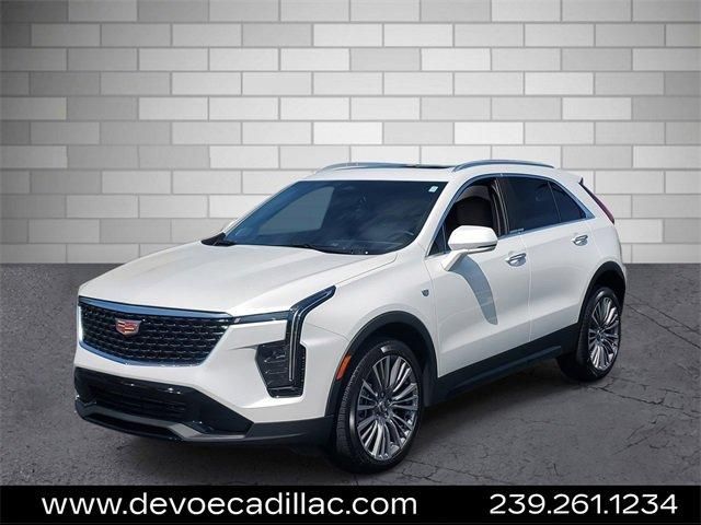 2024 Cadillac XT4 Premium Luxury