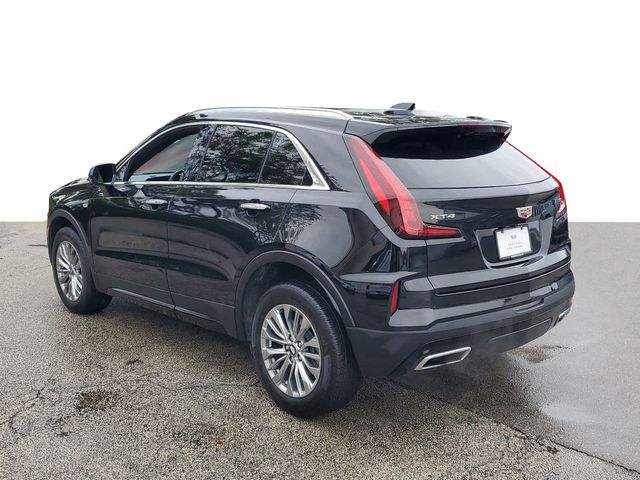 2024 Cadillac XT4 Premium Luxury