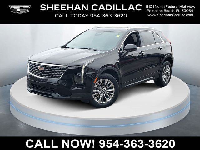 2024 Cadillac XT4 Premium Luxury