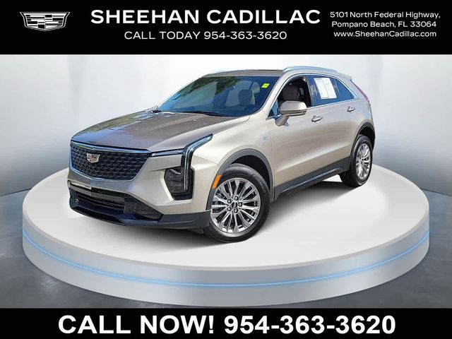 2024 Cadillac XT4 Premium Luxury