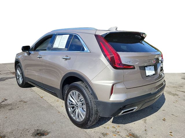 2024 Cadillac XT4 Premium Luxury