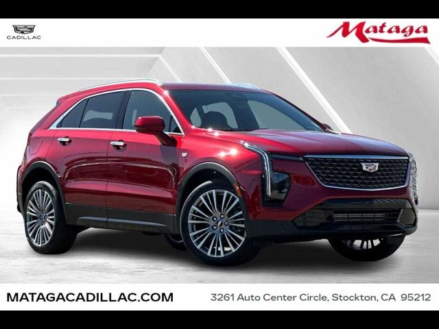 2024 Cadillac XT4 Premium Luxury