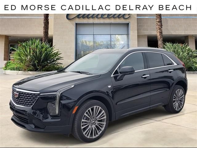 2024 Cadillac XT4 Premium Luxury