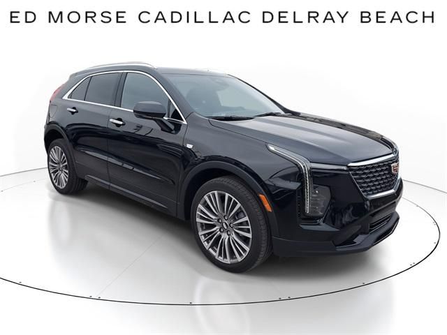 2024 Cadillac XT4 Premium Luxury