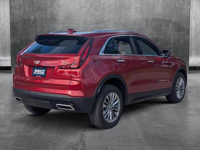 2024 Cadillac XT4 Premium Luxury