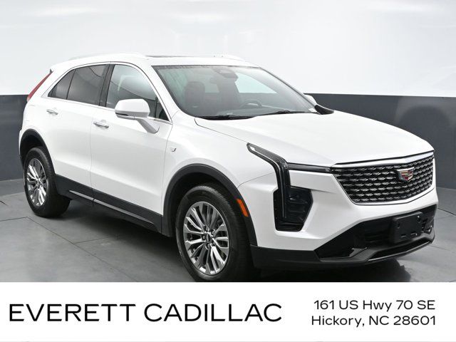 2024 Cadillac XT4 Premium Luxury