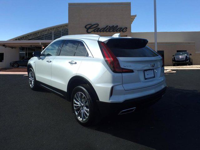 2024 Cadillac XT4 Premium Luxury