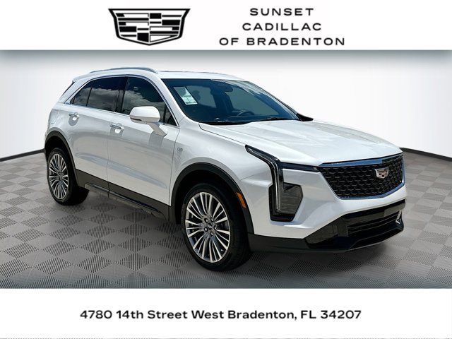 2024 Cadillac XT4 Premium Luxury