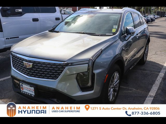 2024 Cadillac XT4 Premium Luxury