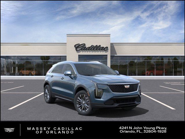 2024 Cadillac XT4 Premium Luxury