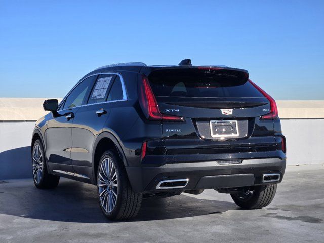 2024 Cadillac XT4 Premium Luxury