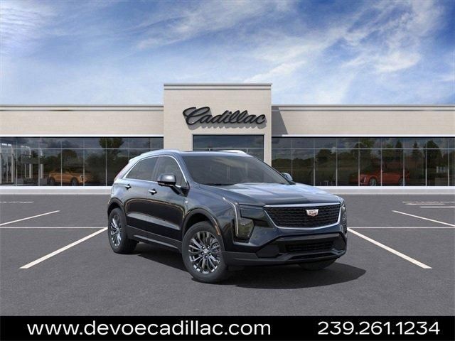 2024 Cadillac XT4 Premium Luxury