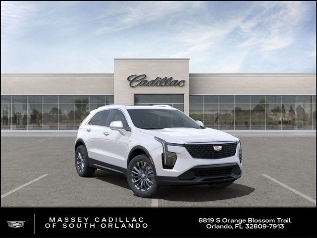 2024 Cadillac XT4 Premium Luxury