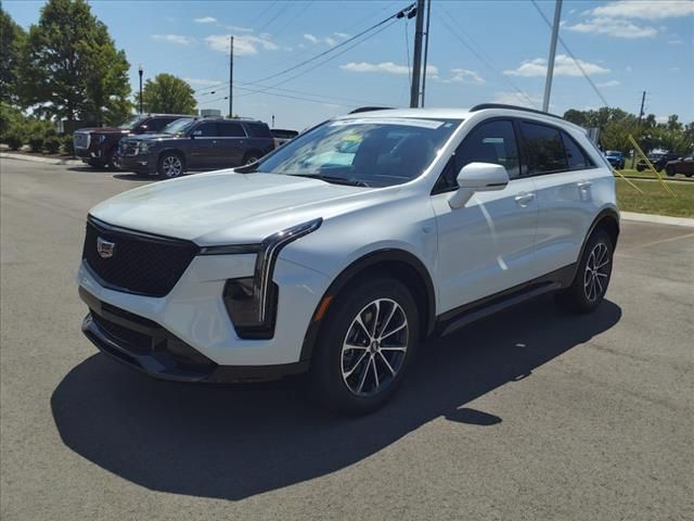 2024 Cadillac XT4 Sport