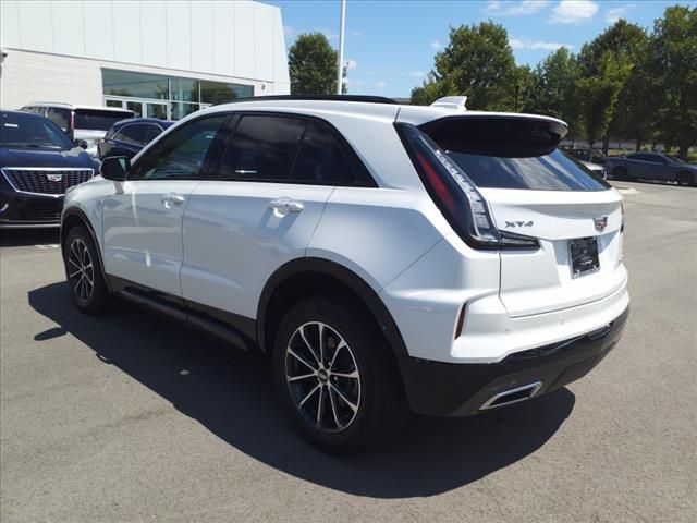 2024 Cadillac XT4 Sport