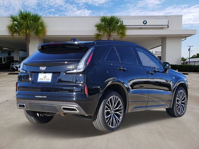 2024 Cadillac XT4 Sport