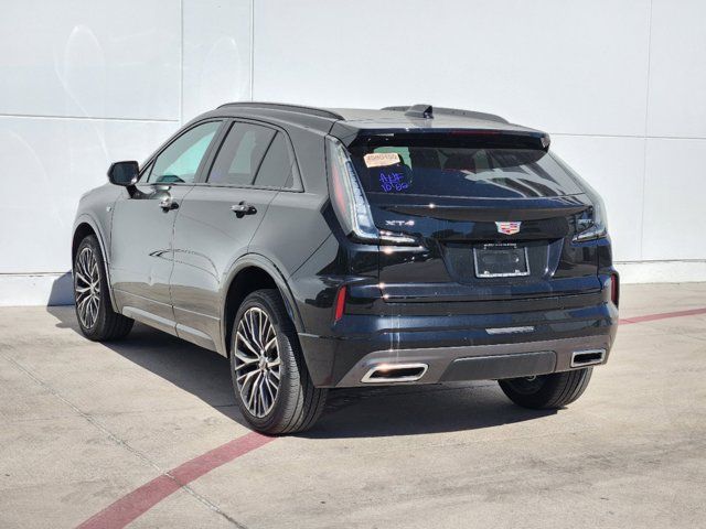 2024 Cadillac XT4 Sport