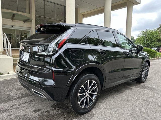 2024 Cadillac XT4 Sport