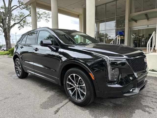 2024 Cadillac XT4 Sport