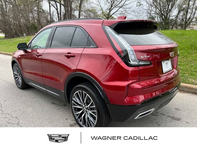 2024 Cadillac XT4 Sport